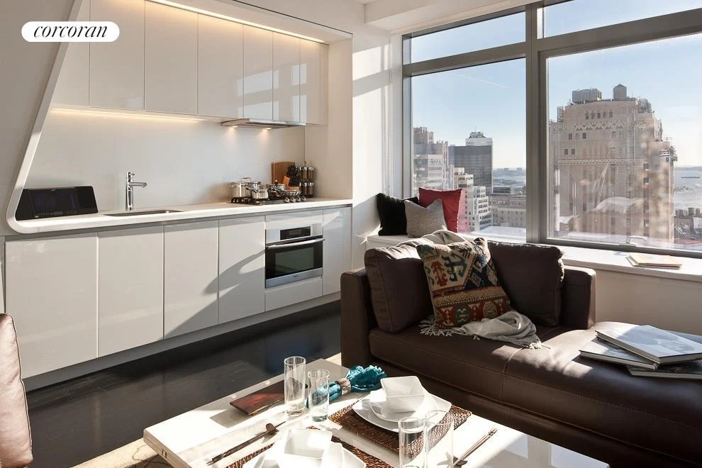Unit for sale at 123 WASHINGTON Street, Manhattan, NY 10006