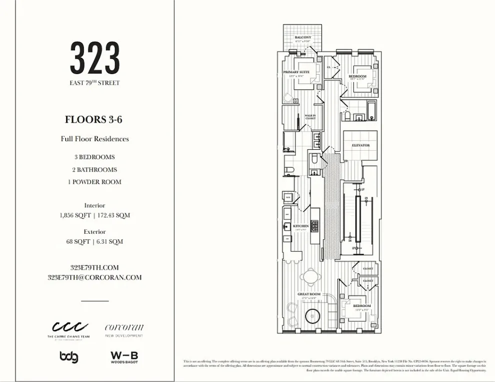 Unit for sale at 323 E 79TH Street, Manhattan, NY 10075