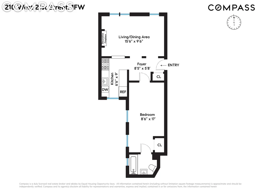 Unit for sale at 210 W 21st Street, Manhattan, NY 10011