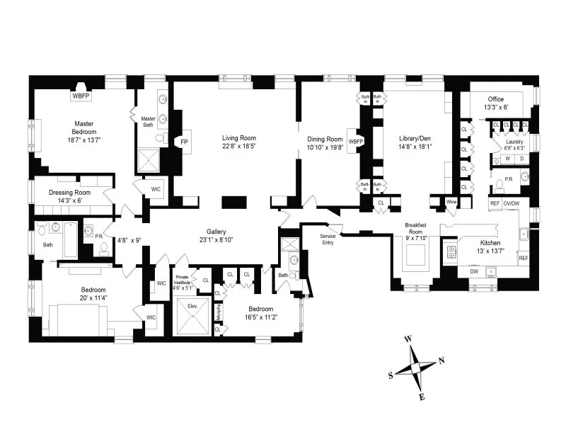 Unit for sale at 141 E 72ND Street, Manhattan, NY 10021