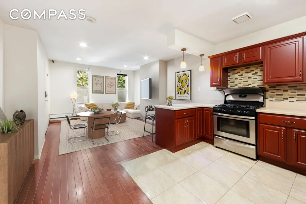 Unit for sale at 120 A Covert Street, Brooklyn, NY 11207