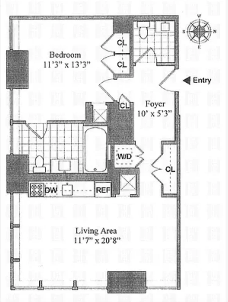 Unit for sale at 400 5th Avenue, Manhattan, NY 10018