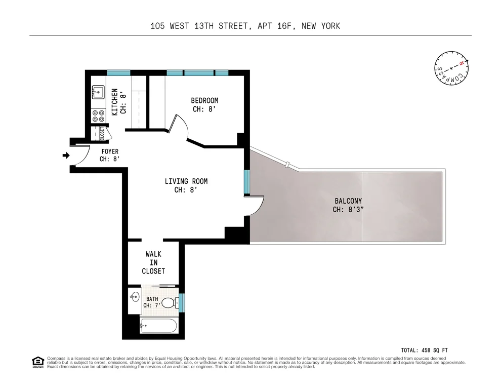 Unit for sale at 105 W 13th Street, Manhattan, NY 10011