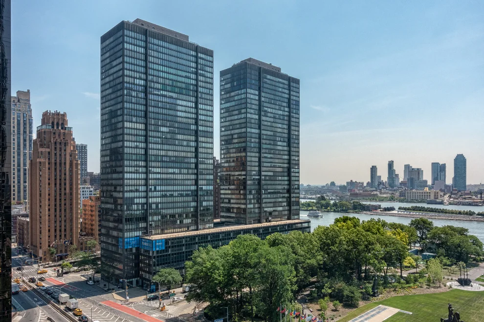 Unit for sale at 50 United Nations Plaza, Manhattan, NY 10017