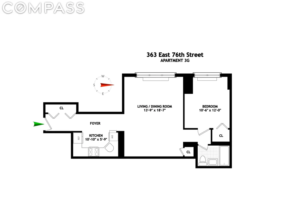 Unit for sale at 363 E 76th Street, Manhattan, NY 10021
