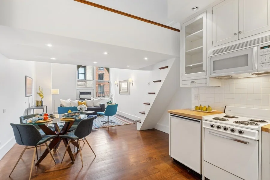 Unit for sale at 23 Waverly Place, Manhattan, NY 10003