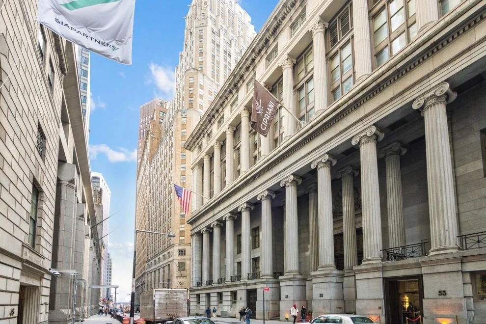 Unit for sale at 55 Wall Street, Manhattan, NY 10005