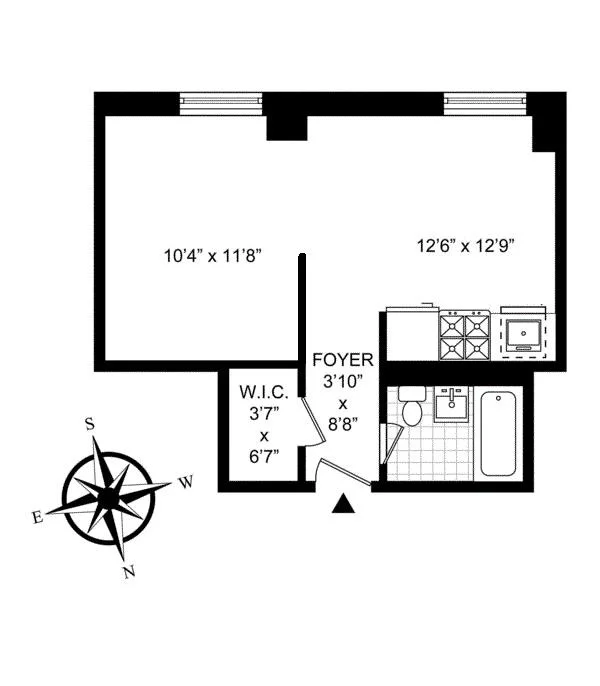 Unit for sale at 143 Ave B, Manhattan, NY 10009