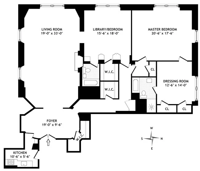 Unit for sale at 795 5TH Avenue, Manhattan, NY 10065