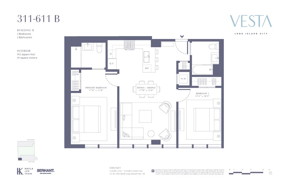 Unit for sale at 11-36 45TH Road, Queens, NY 11101