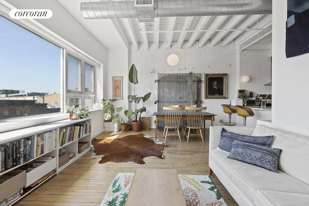 Unit for sale at 95 LEXINGTON Avenue, Brooklyn, NY 11238