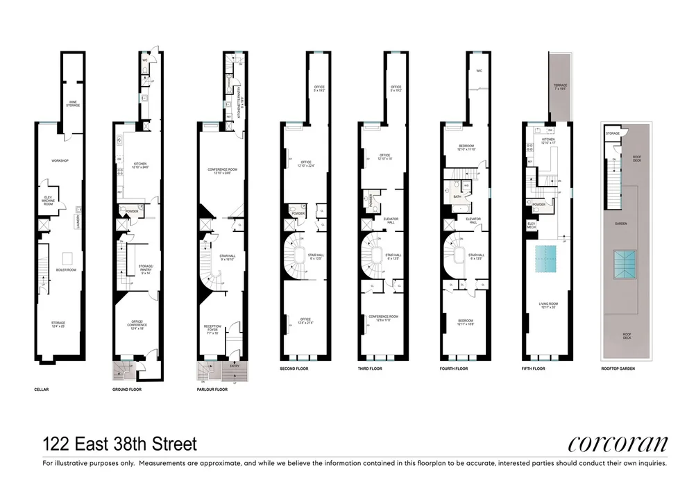 Unit for sale at 122 E 38TH Street, Manhattan, NY 10016