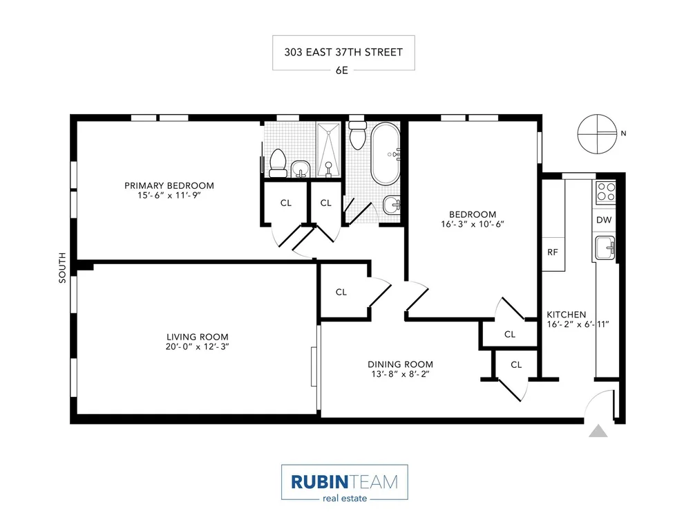 Unit for sale at 303 E 37TH Street, Manhattan, NY 10016