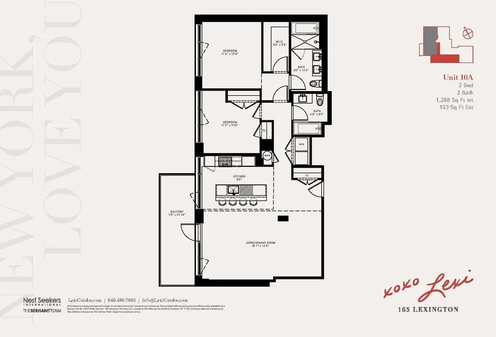 Unit for sale at 165 Lexington Avenue, Manhattan, NY 10016