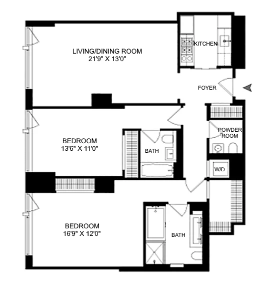 Unit for sale at 400 E 67TH Street, Manhattan, NY 10065