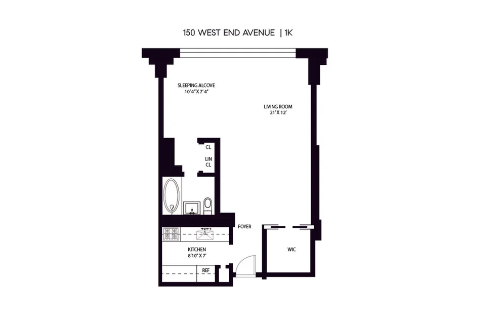 Unit for sale at 150 W END Avenue, Manhattan, NY 10023