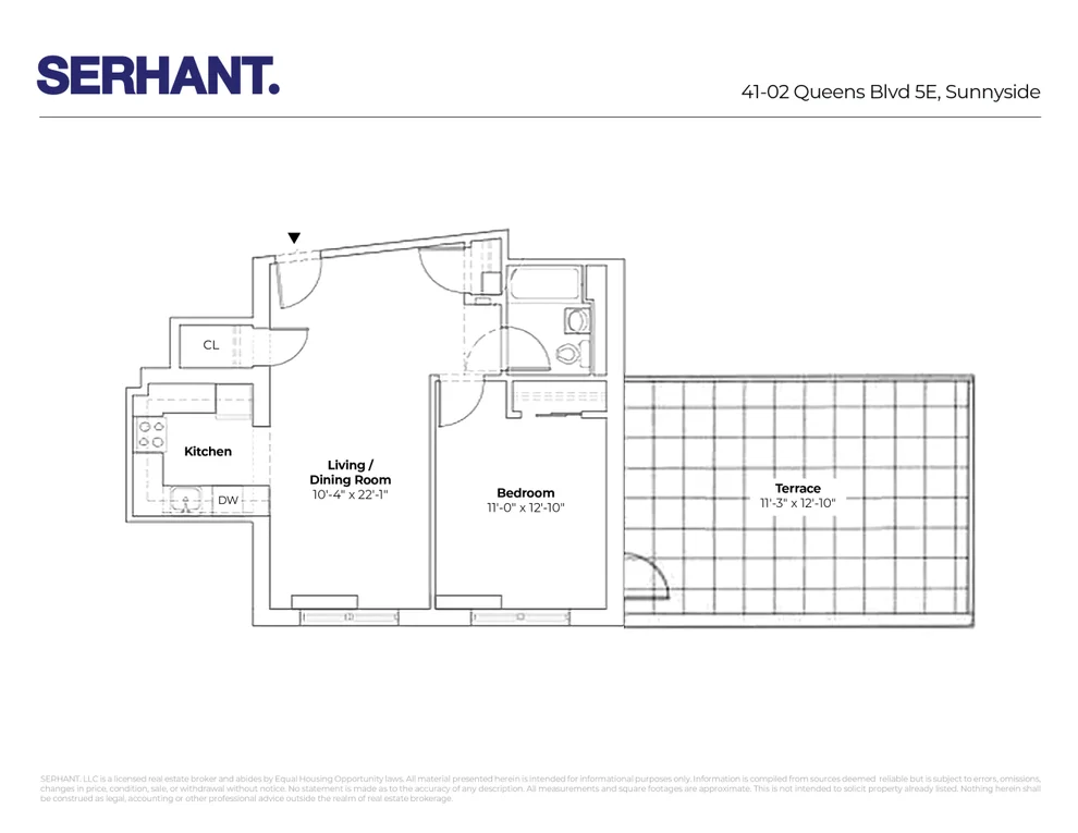 Unit for sale at 41-02 QUEENS Boulevard, Queens, NY 11104