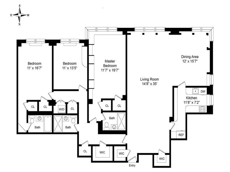 Unit for sale at 1025 5TH Avenue, Manhattan, NY 10028