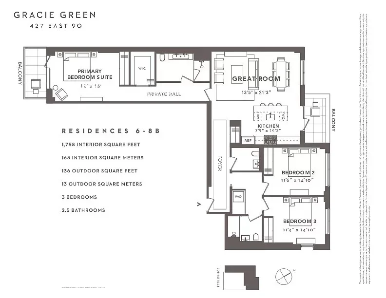 Unit for sale at 427 E 90TH Street, Manhattan, NY 10128