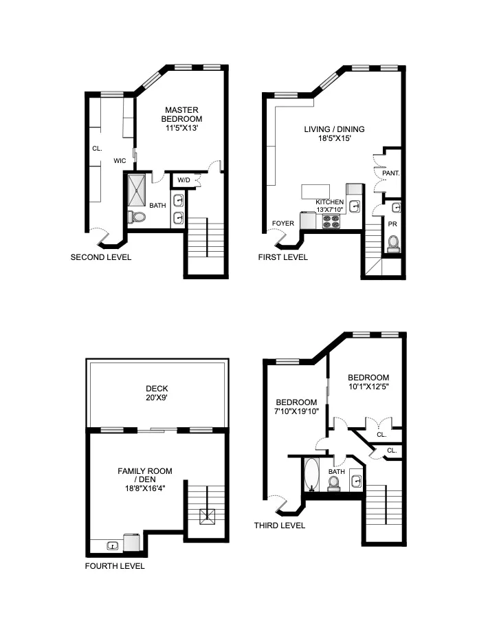 Unit for sale at 340 11TH Street, Brooklyn, NY 11215