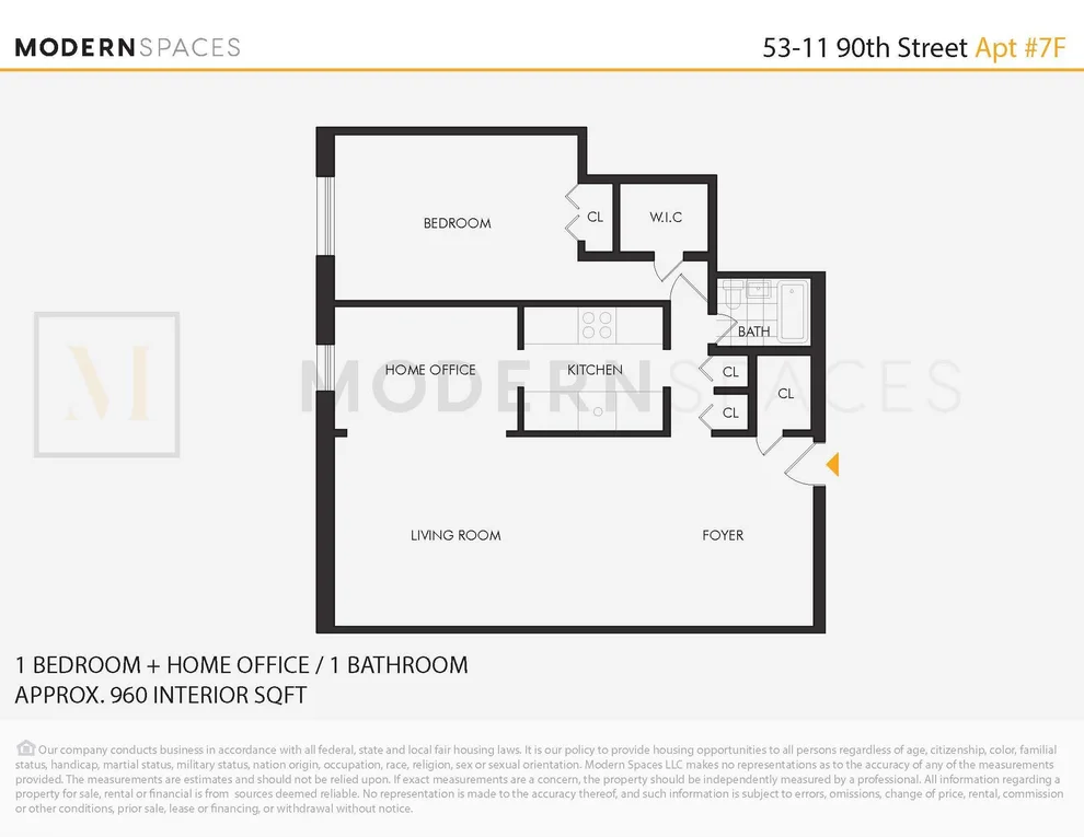 Unit for sale at 53-11 90th Street, Queens, NY 11373