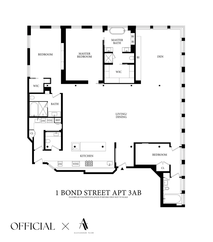 Unit for sale at 1 BOND Street, Manhattan, NY 10012
