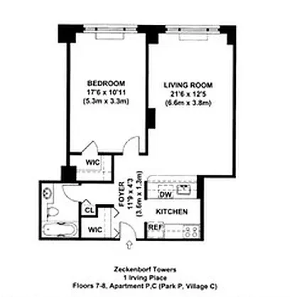 Unit for sale at 1 Irving Place, Manhattan, NY 10003