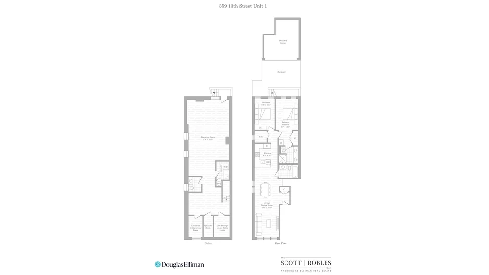 Unit for sale at 359 13TH Street, Brooklyn, NY 11215
