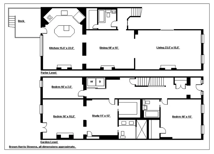 Unit for sale at 278 HENRY Street, Brooklyn, NY 11201