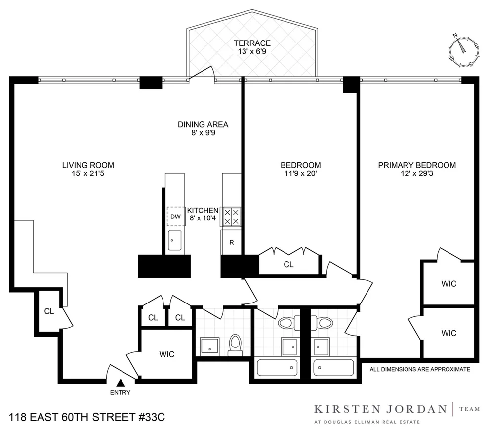 Unit for sale at 118 E 60TH Street, Manhattan, NY 10022