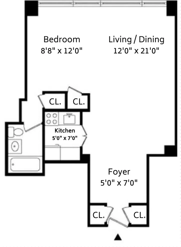 Unit for sale at 333 E 46TH Street, Manhattan, NY 10017