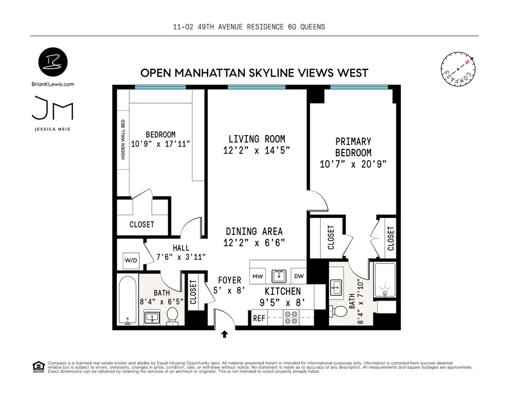 Unit for sale at 11-02 49th Avenue, Queens, NY 11101