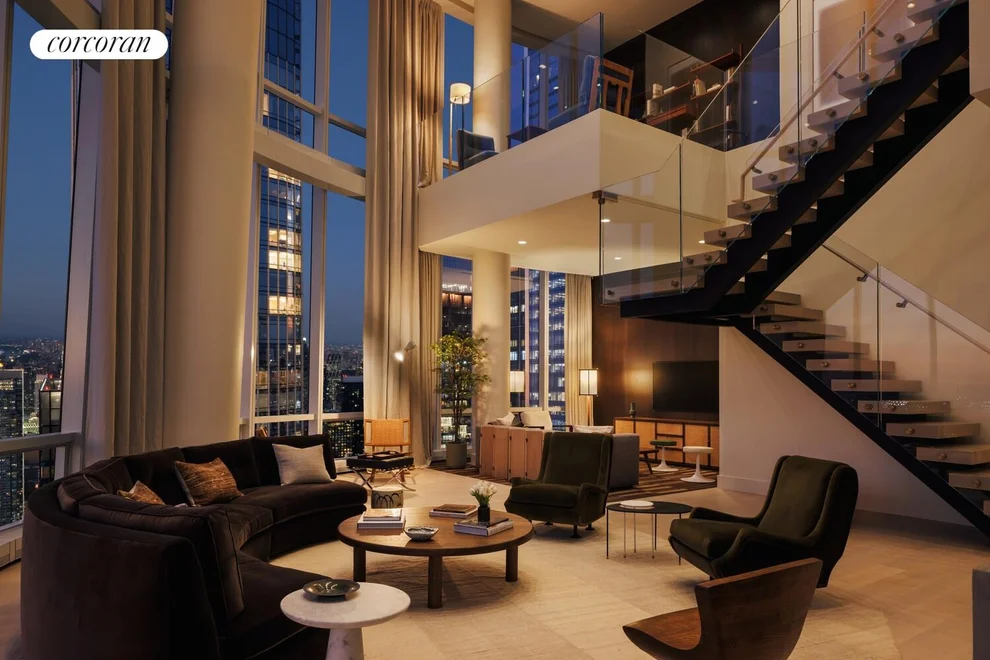 Unit for sale at 15 Hudson Yards, Manhattan, NY 10001
