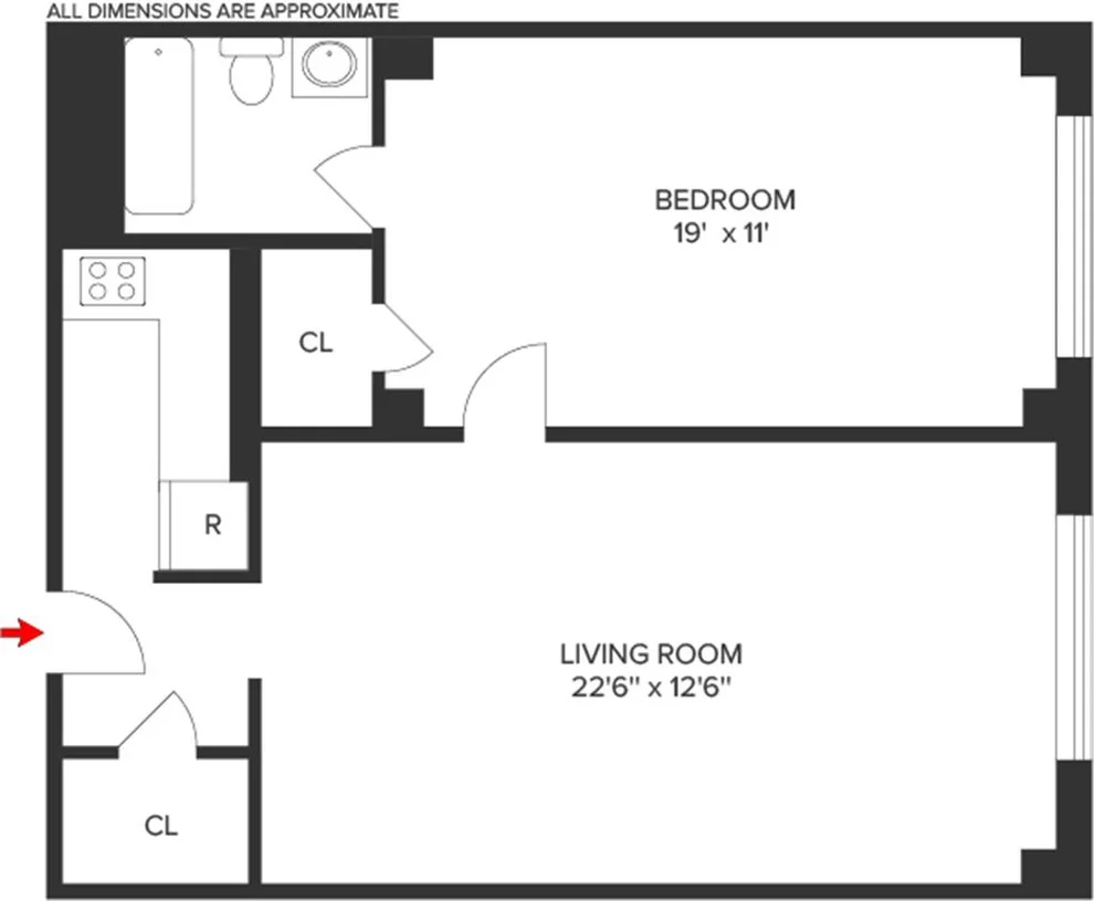 Unit for sale at 235 W 102nd Street, Manhattan, NY 10025