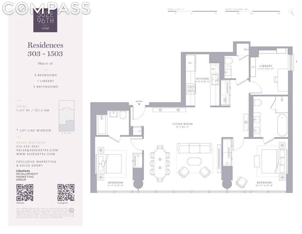 Unit for sale at 302 E 96th Street, Manhattan, NY 10128