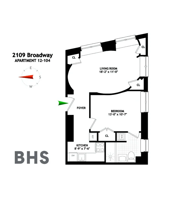 Unit for sale at 2109 BROADWAY, Manhattan, NY 10023
