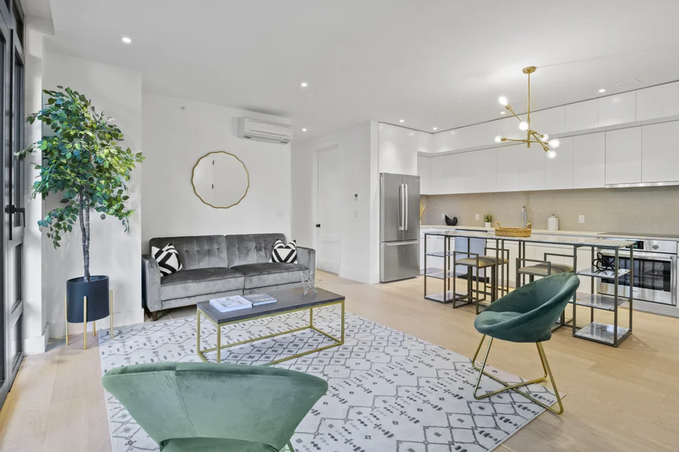 Unit for sale at 112 Fleet Place, Brooklyn, NY 11201