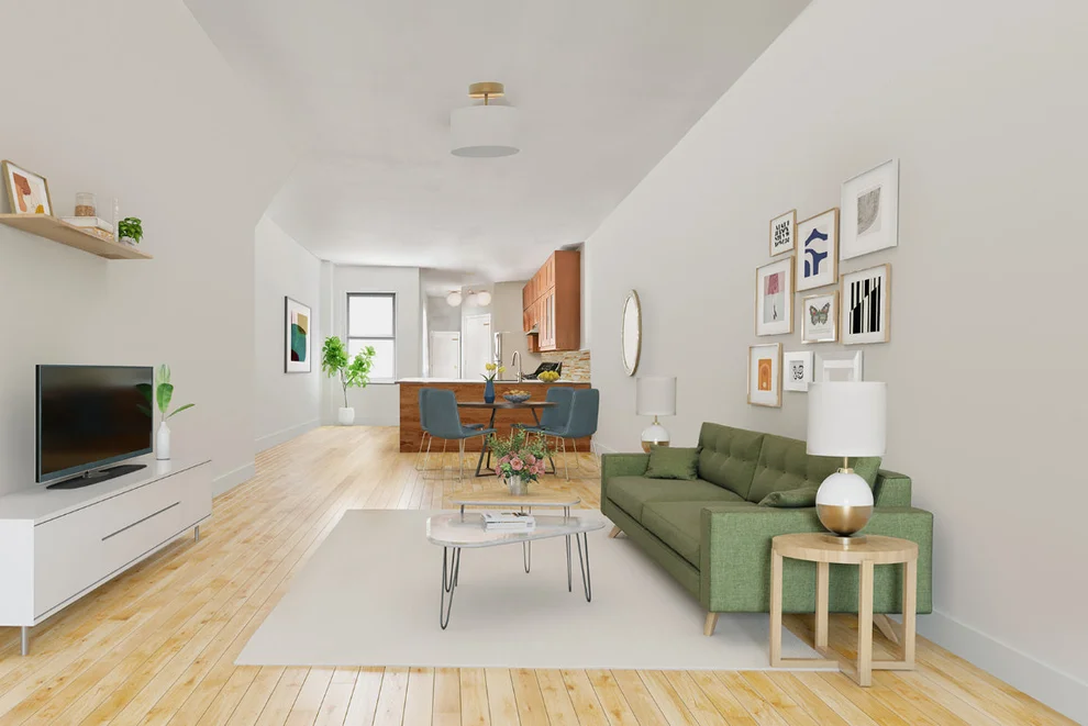 Unit for sale at 282A 19th Street, Brooklyn, NY 11215