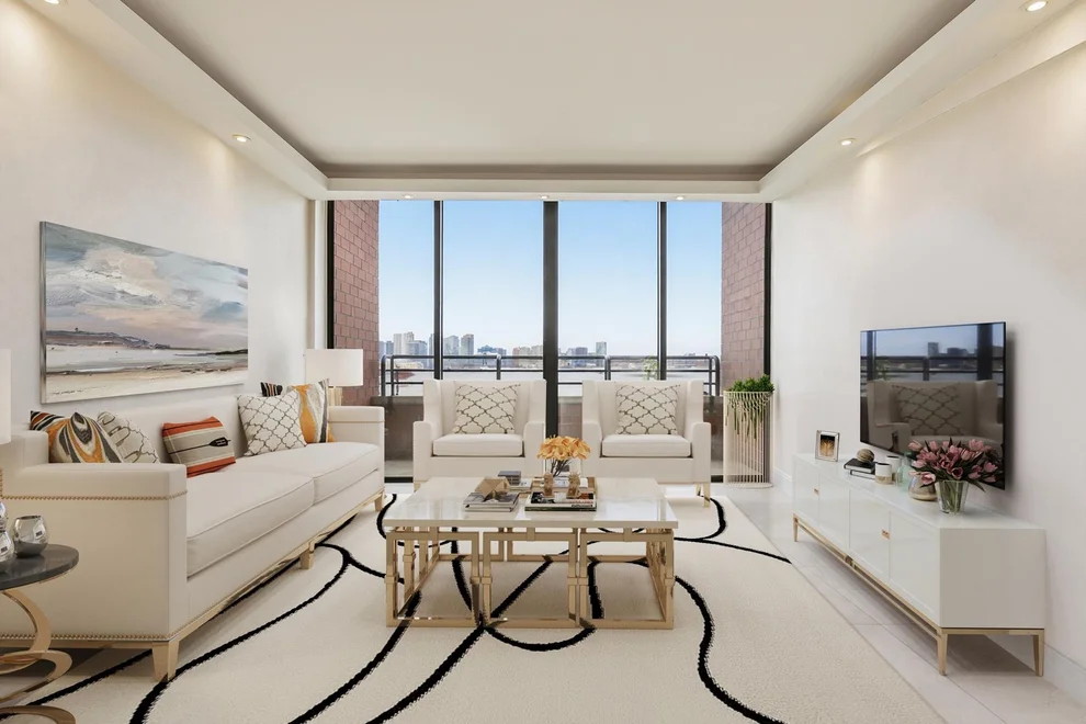 Unit for sale at 380 Rector Place, Manhattan, NY 10280