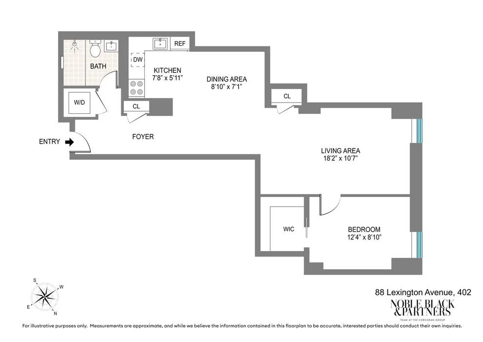 Unit for sale at 88 LEXINGTON Avenue, Manhattan, NY 10016