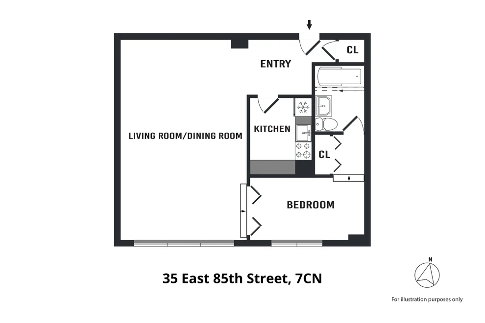 Unit for sale at 35 E 85TH Street, Manhattan, NY 10028