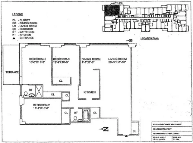 Unit for sale at 195 Willoughby Avenue, Brooklyn, NY 11205