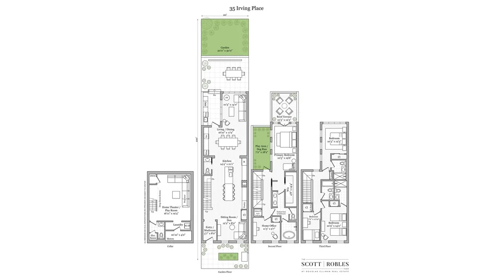 Unit for sale at 35 IRVING Place, Brooklyn, NY 11238