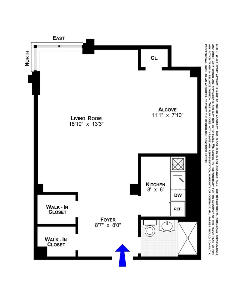Unit for sale at 11 RIVERSIDE Drive, Manhattan, NY 10023
