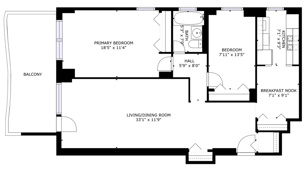 Unit for sale at 1020 GRAND CONCOURSE, Bronx, NY 10452