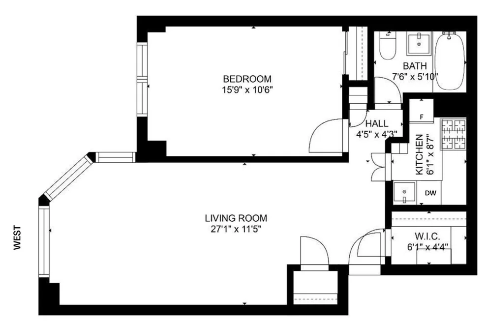 Unit for sale at 301 E 63RD Street, Manhattan, NY 10065