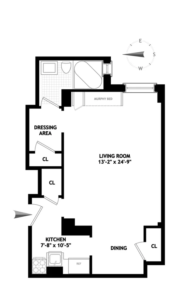 Unit for sale at 590 W END Avenue, Manhattan, NY 10024