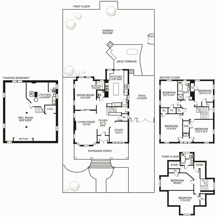 Unit for sale at 169 STRATFORD Road, Brooklyn, NY 11218