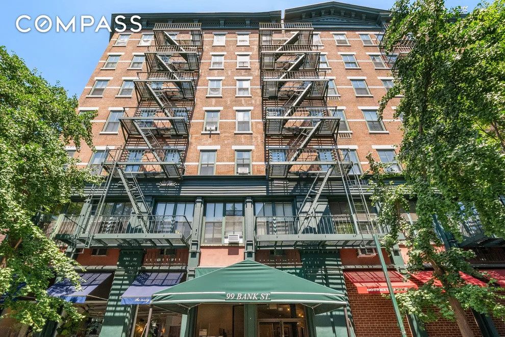 Unit for sale at 99 Bank Street, Manhattan, NY 10014