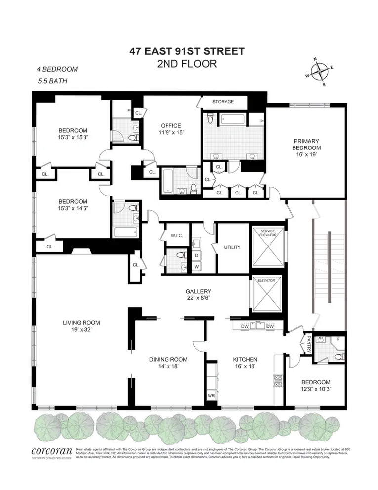 Unit for sale at 47 E 91ST Street, Manhattan, NY 10128